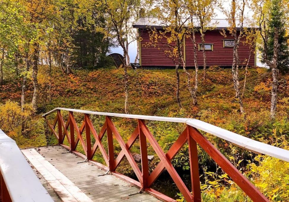 Cosy Cabin In North-Norway, Nearby Senja. Sorreisa ภายนอก รูปภาพ