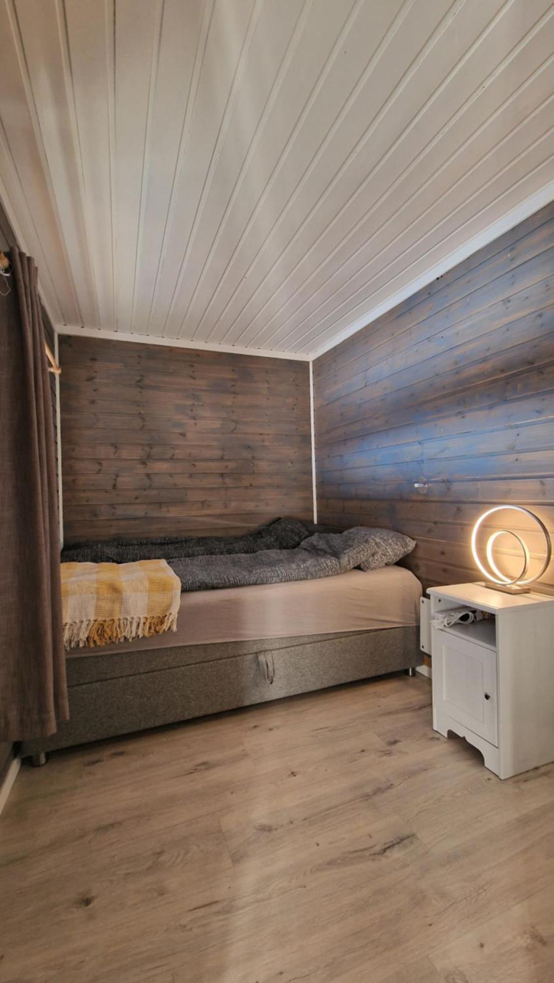 Cosy Cabin In North-Norway, Nearby Senja. Sorreisa ภายนอก รูปภาพ