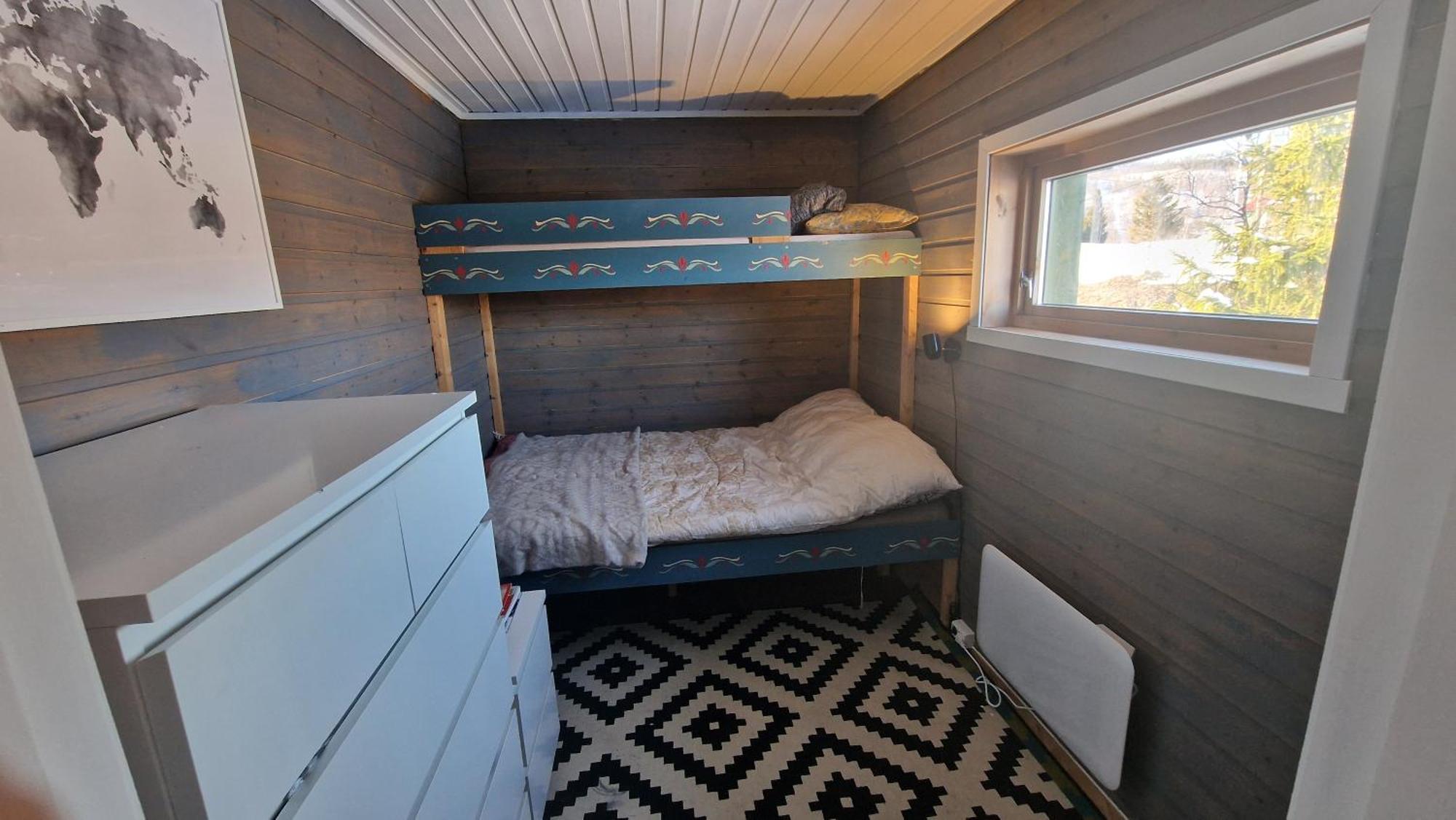 Cosy Cabin In North-Norway, Nearby Senja. Sorreisa ภายนอก รูปภาพ